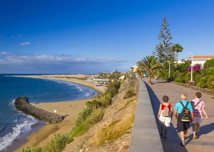 Sea Breeze * Playa del Ingles (Gran Canaria)