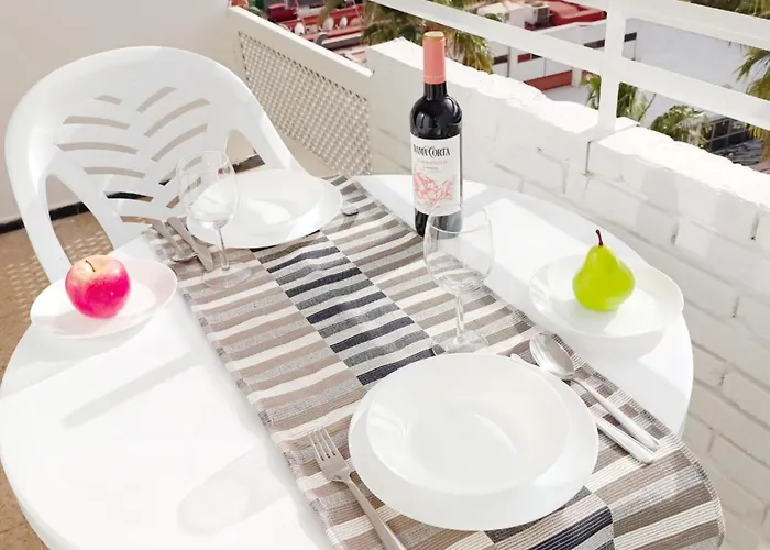 Апартаменти Sea Breeze Плайя-дель-Інглес