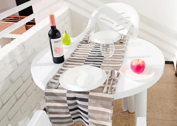 Sea Breeze Плайя-дель-Інглес