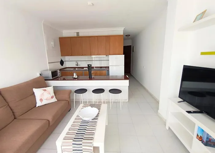 Sea Breeze * Плайя-дель-Інглес